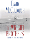 Cover image for The Wright Brothers